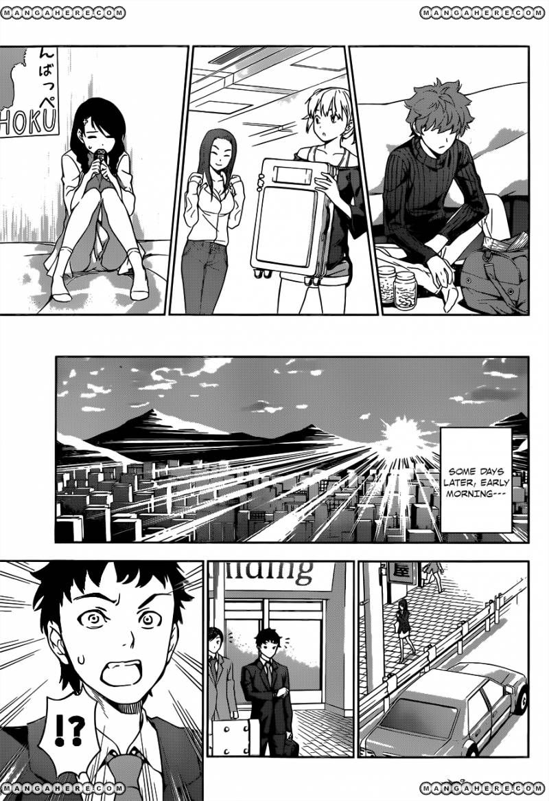Read Shokugeki no Soma EN Manga Online