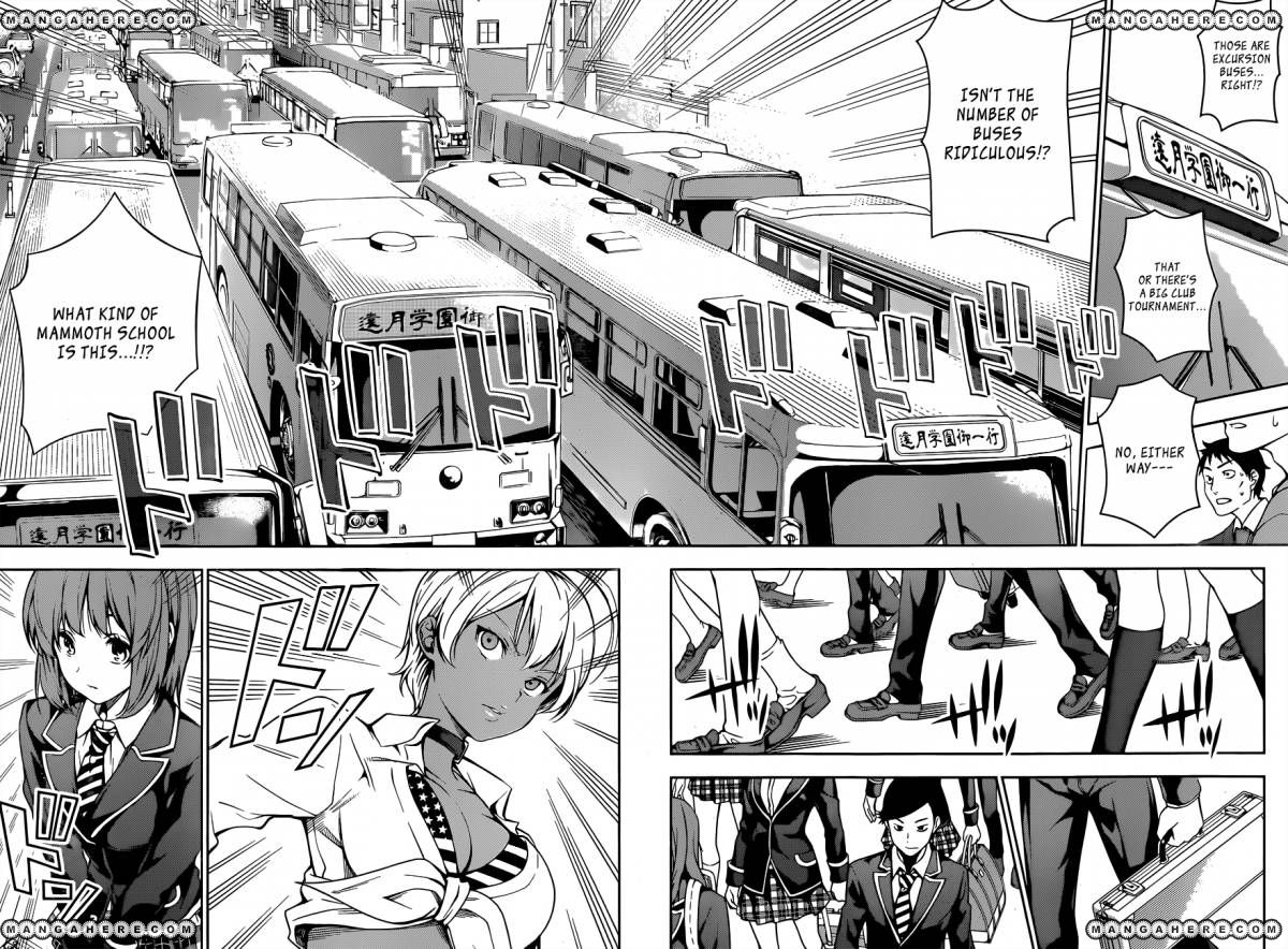Read Shokugeki no Soma EN Manga Online