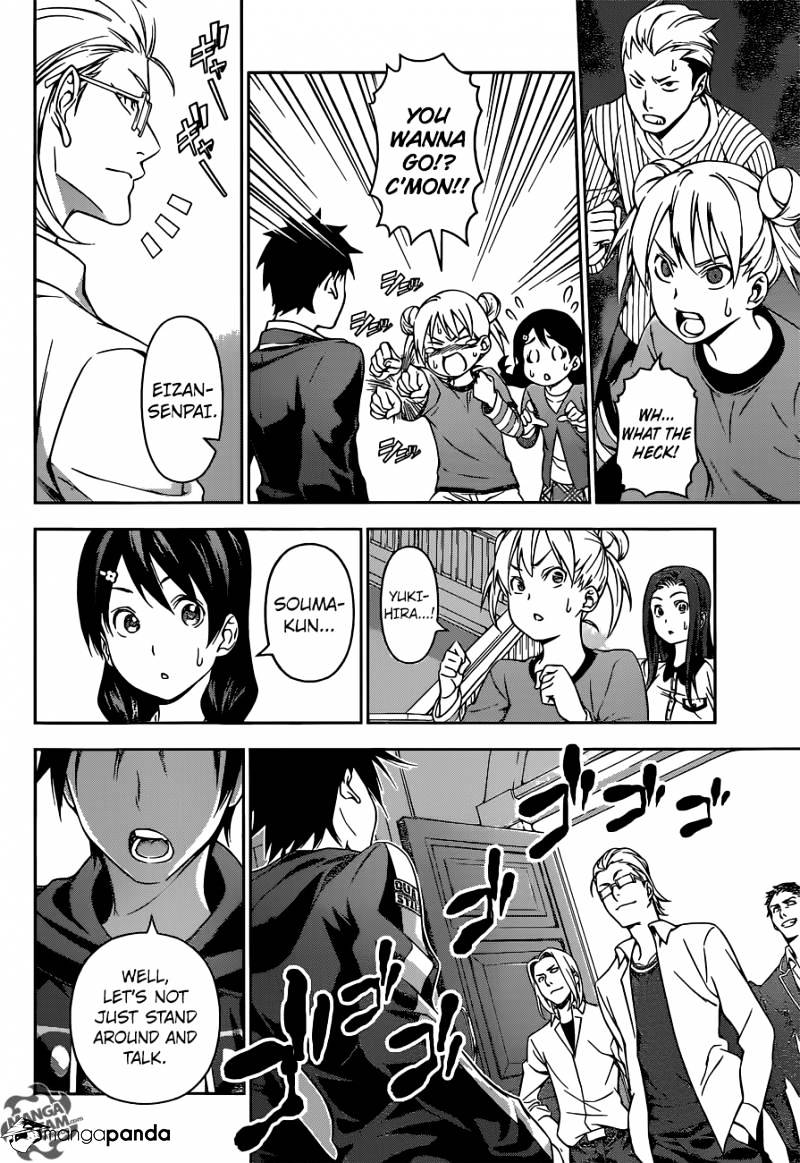 Read Shokugeki no Soma EN Manga Online