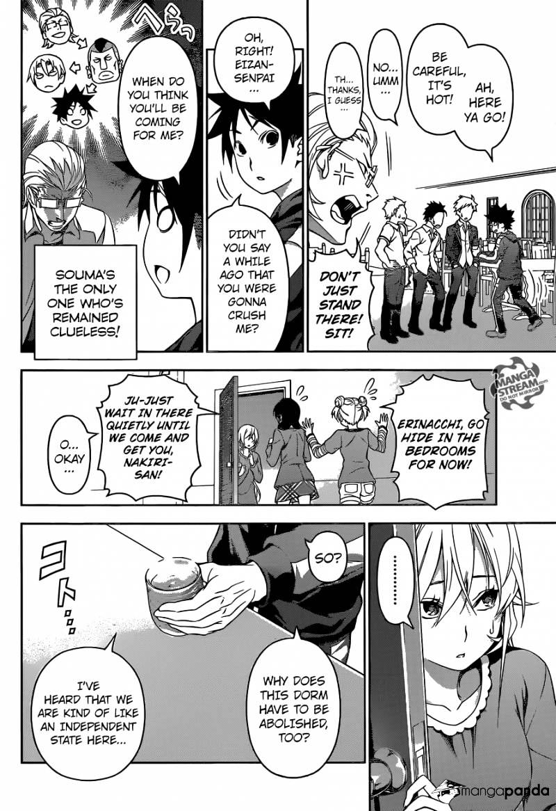 Read Shokugeki no Soma EN Manga Online