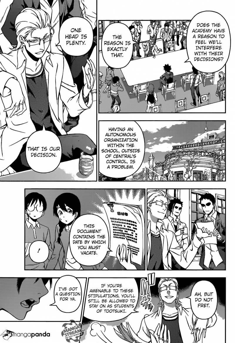 Read Shokugeki no Soma EN Manga Online