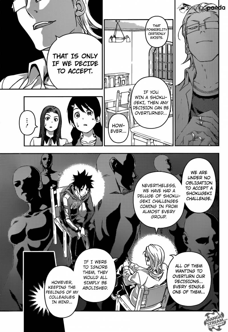Read Shokugeki no Soma EN Manga Online
