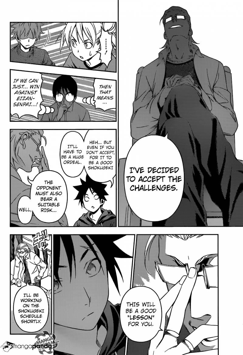 Read Shokugeki no Soma EN Manga Online