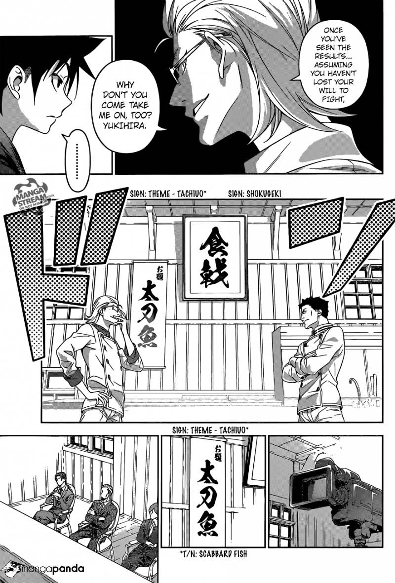 Read Shokugeki no Soma EN Manga Online