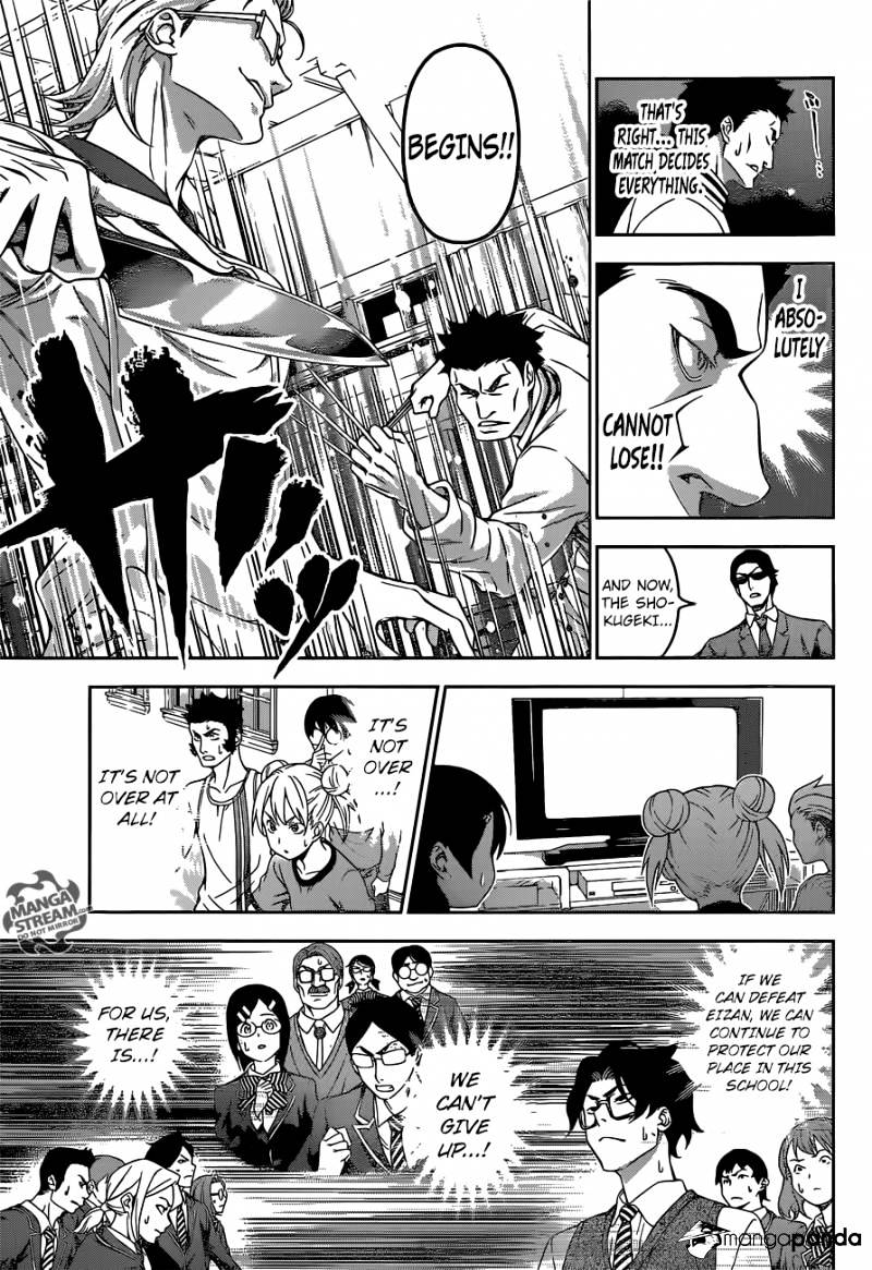 Read Shokugeki no Soma EN Manga Online
