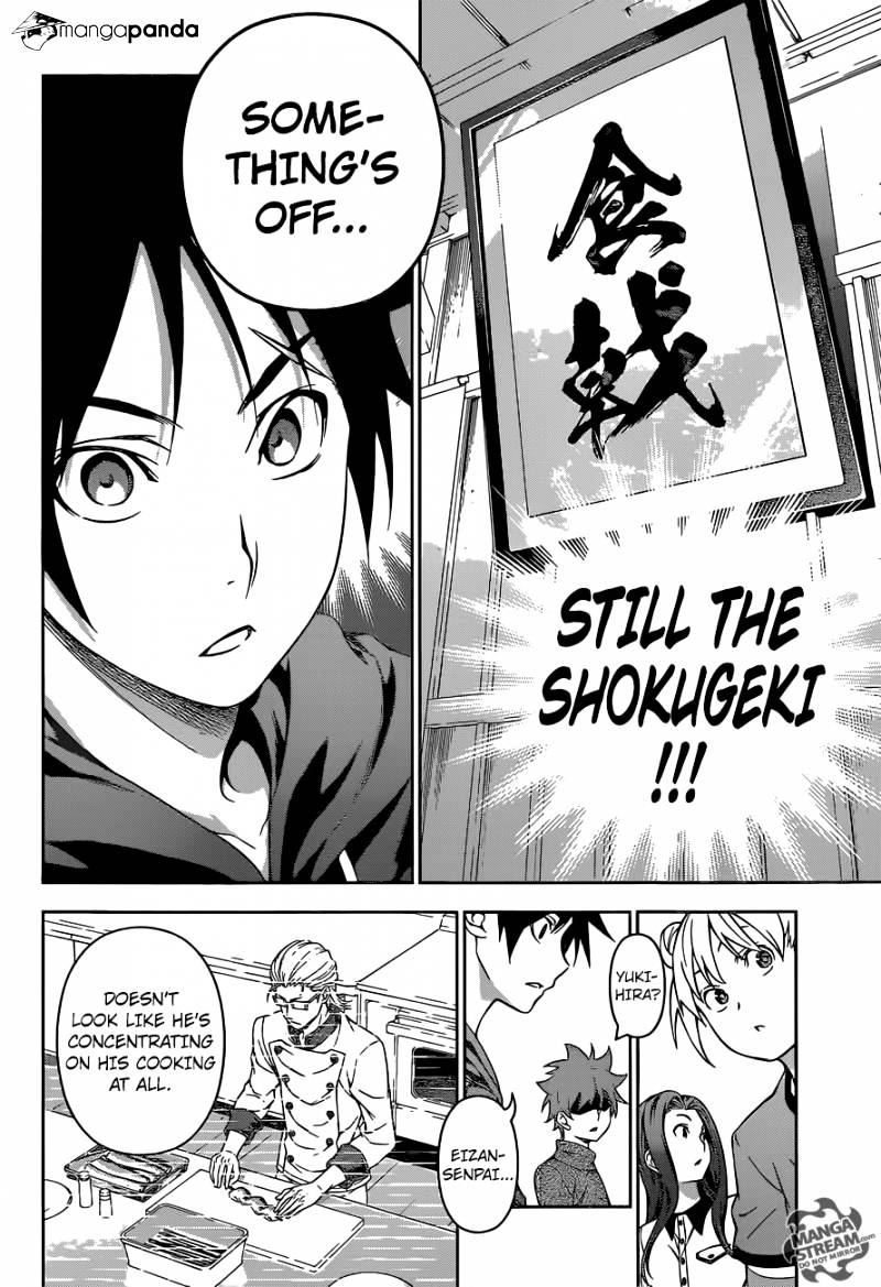 Read Shokugeki no Soma EN Manga Online