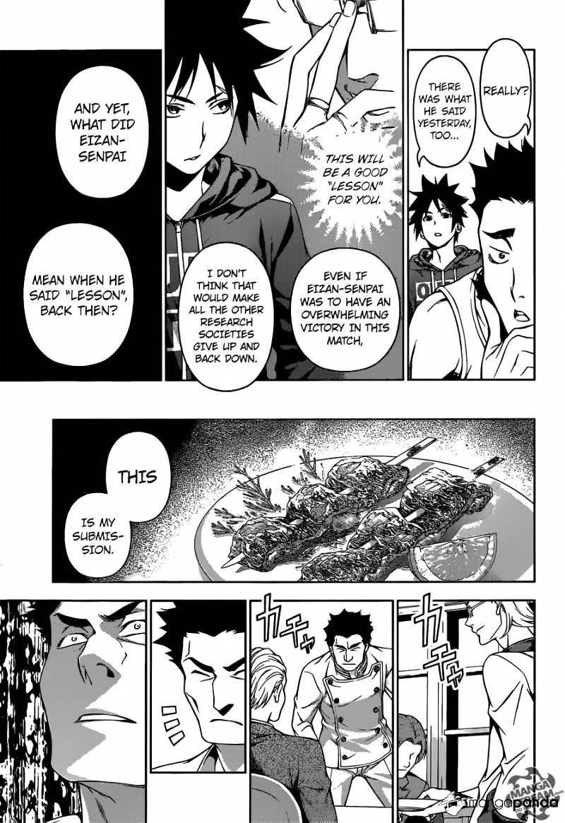 Read Shokugeki no Soma EN Manga Online