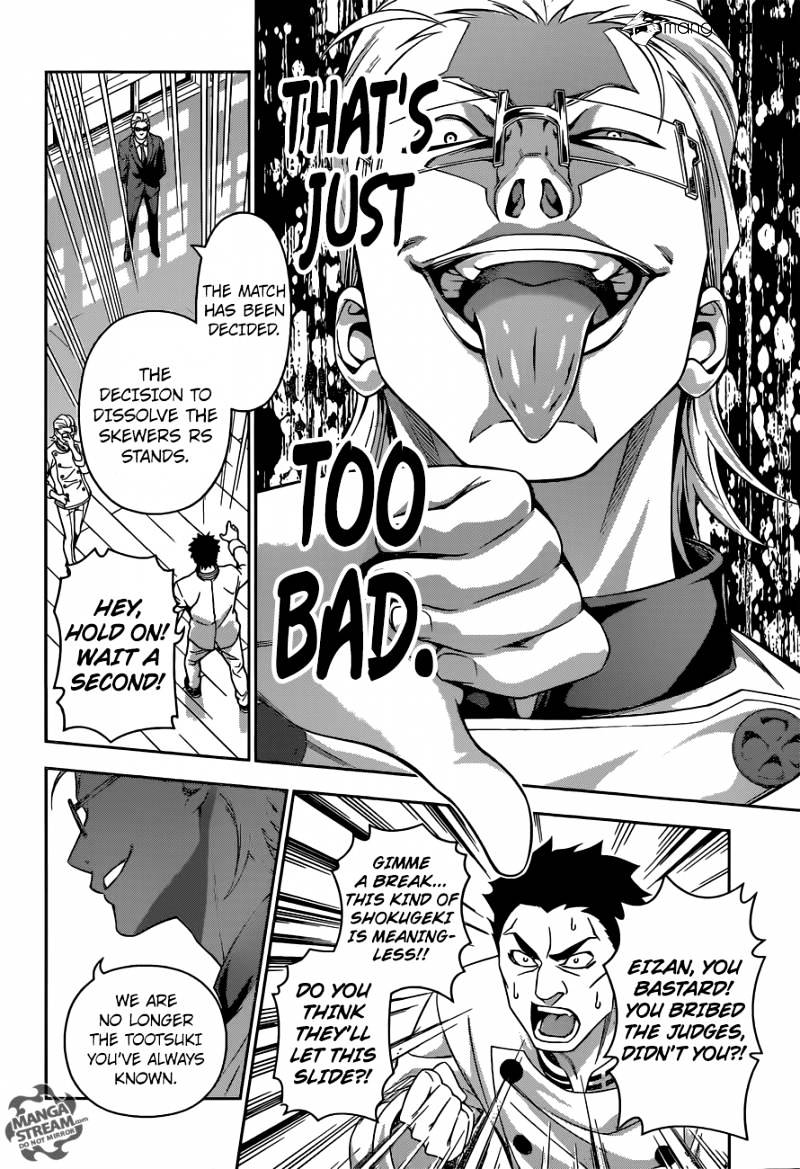 Read Shokugeki no Soma EN Manga Online