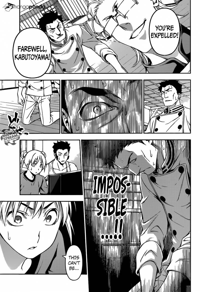 Read Shokugeki no Soma EN Manga Online