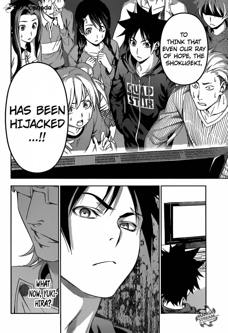 Read Shokugeki no Soma EN Manga Online