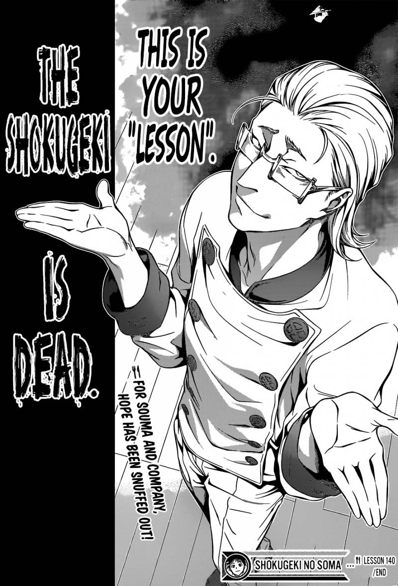 Read Shokugeki no Soma EN Manga Online