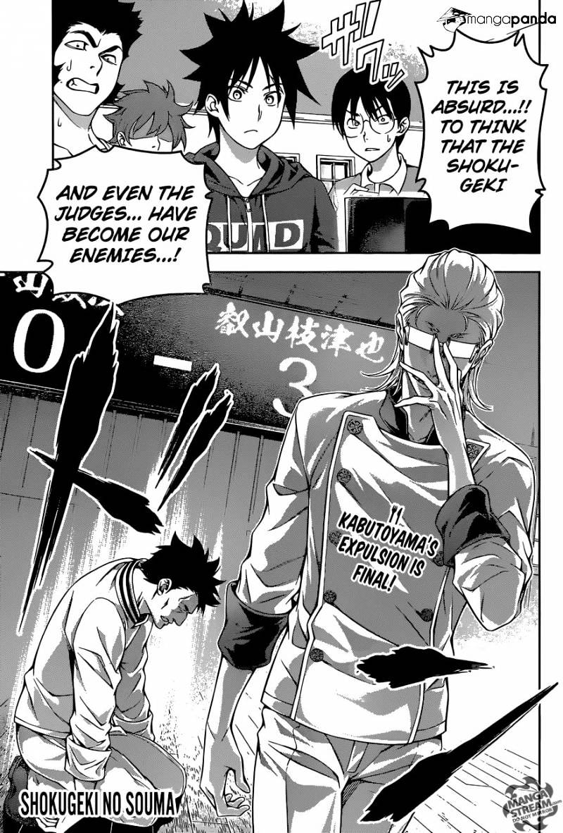Read Shokugeki no Soma EN Manga Online