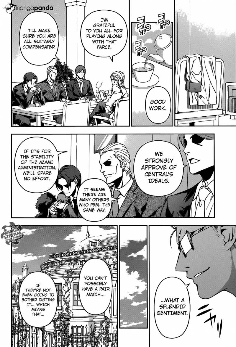 Read Shokugeki no Soma EN Manga Online