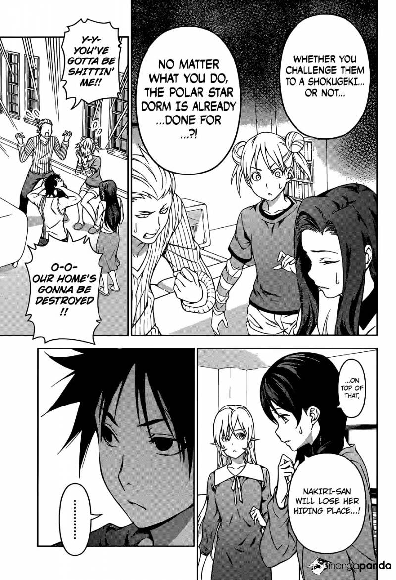 Read Shokugeki no Soma EN Manga Online