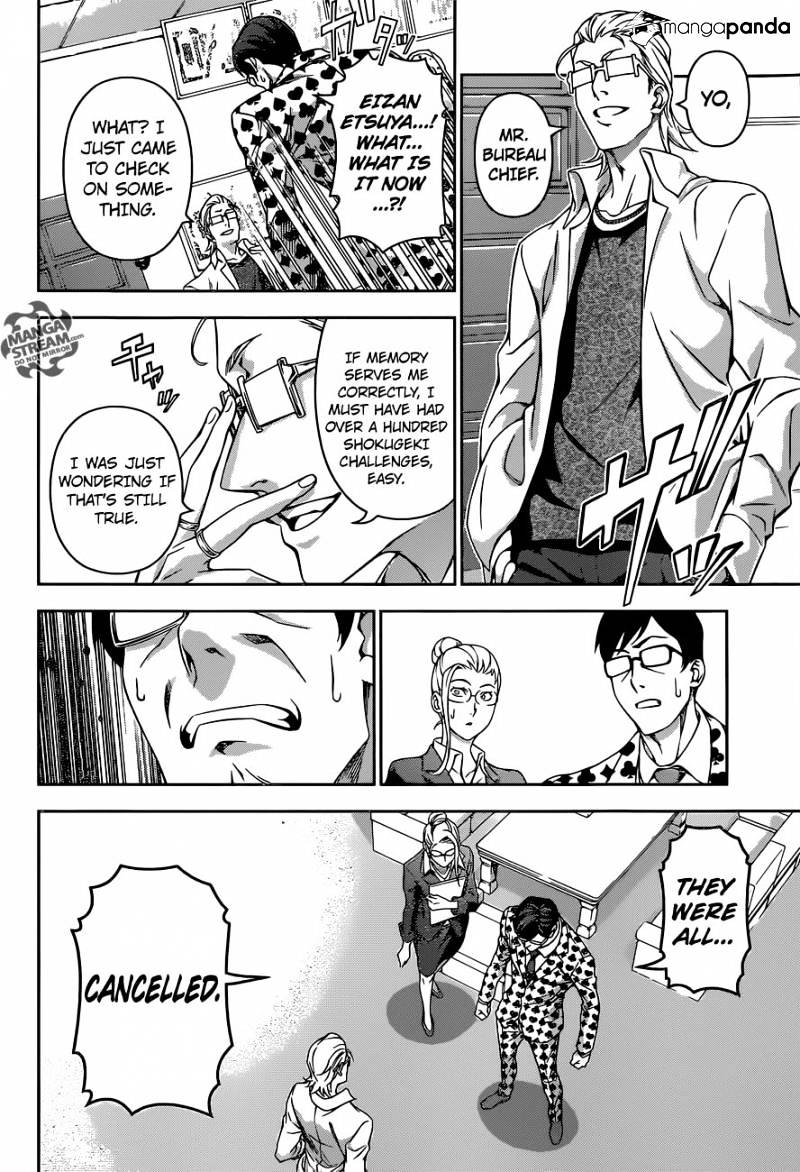 Read Shokugeki no Soma EN Manga Online