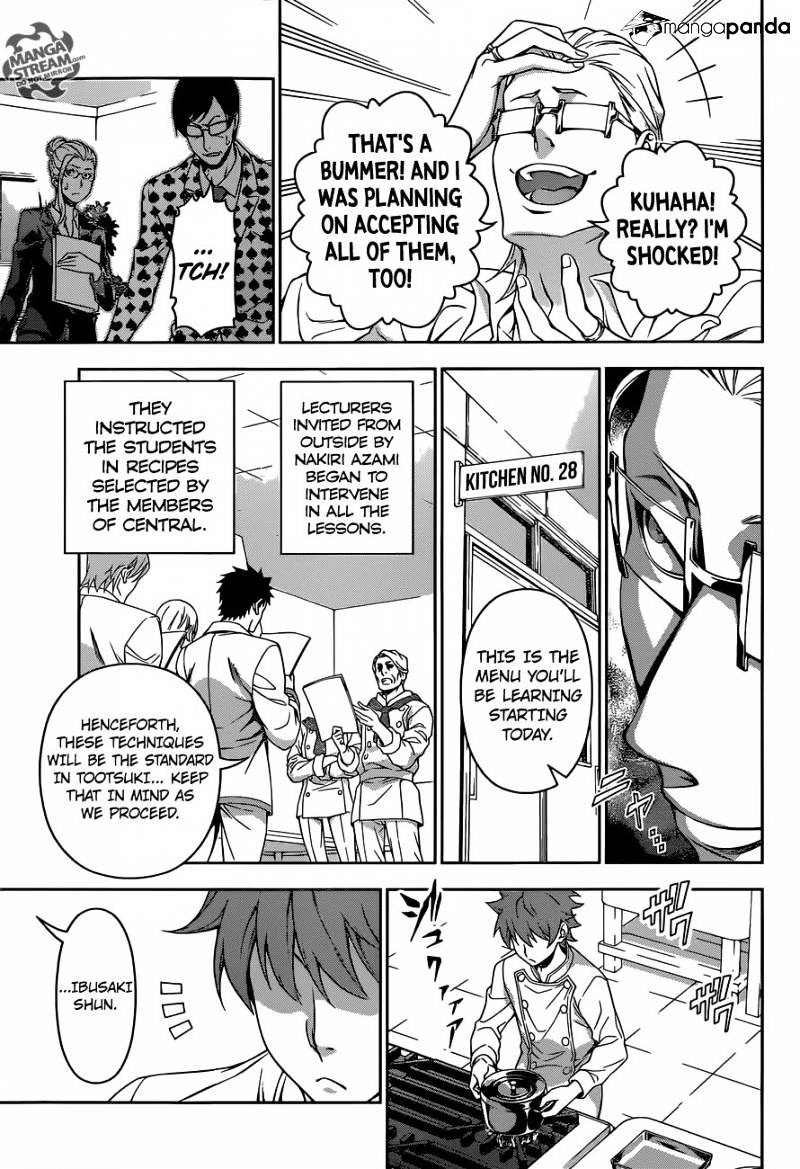 Read Shokugeki no Soma EN Manga Online