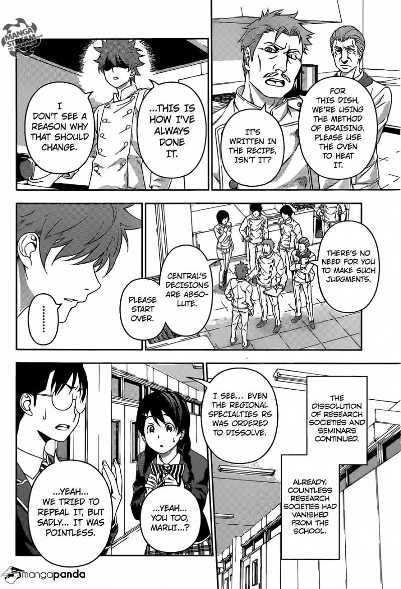 Read Shokugeki no Soma EN Manga Online