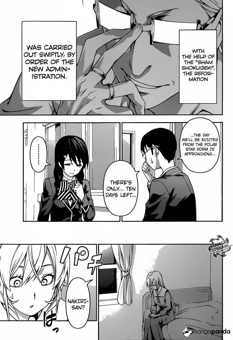 Read Shokugeki no Soma EN Manga Online