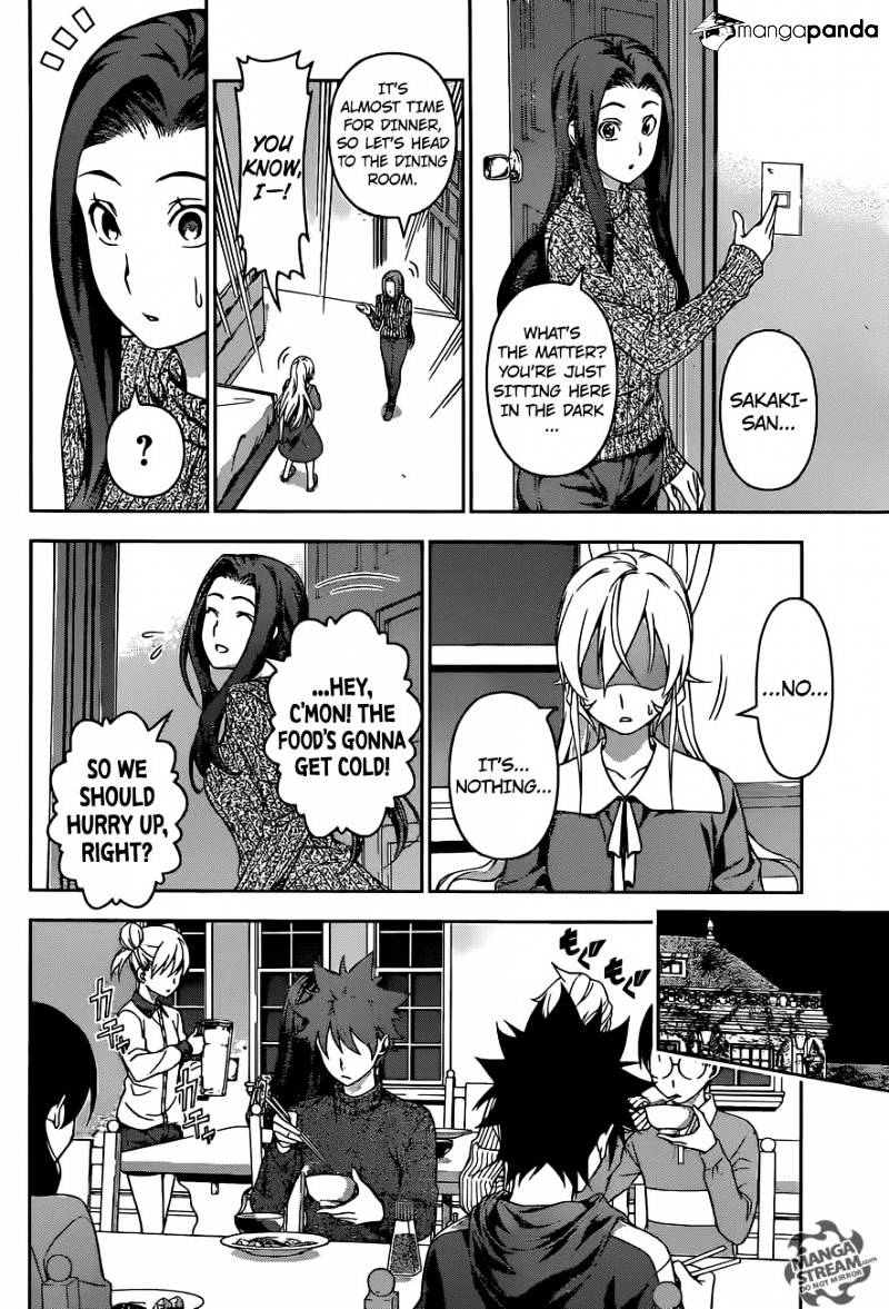 Read Shokugeki no Soma EN Manga Online