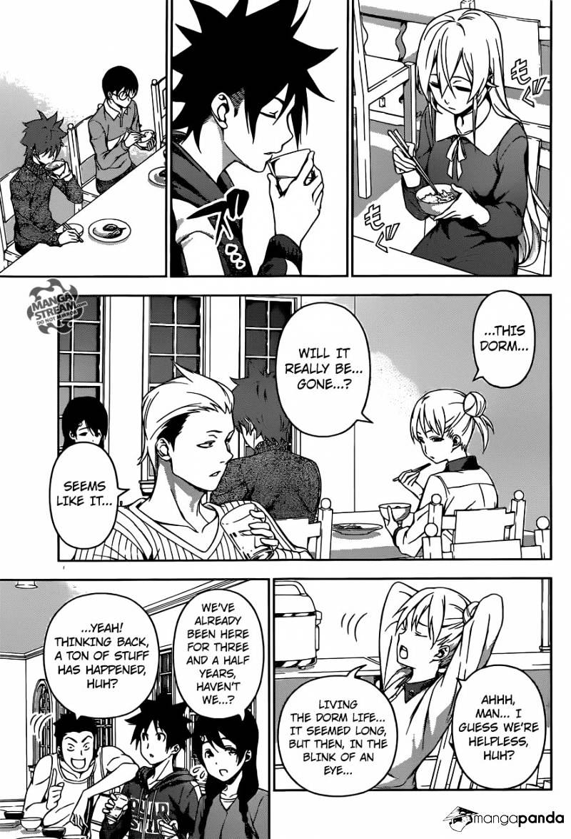 Read Shokugeki no Soma EN Manga Online
