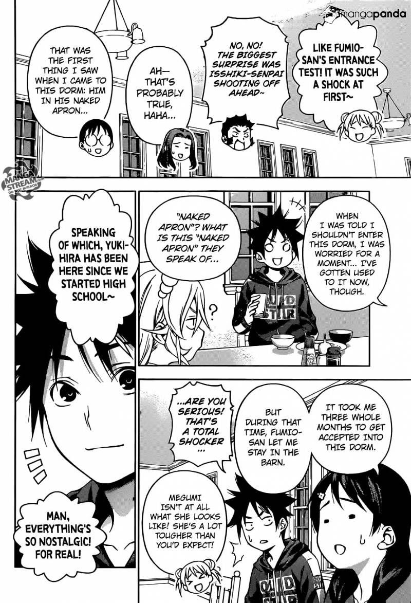 Read Shokugeki no Soma EN Manga Online
