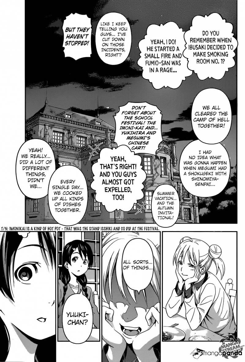 Read Shokugeki no Soma EN Manga Online