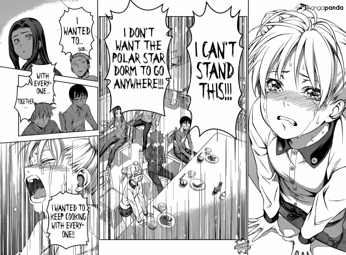 Read Shokugeki no Soma EN Manga Online