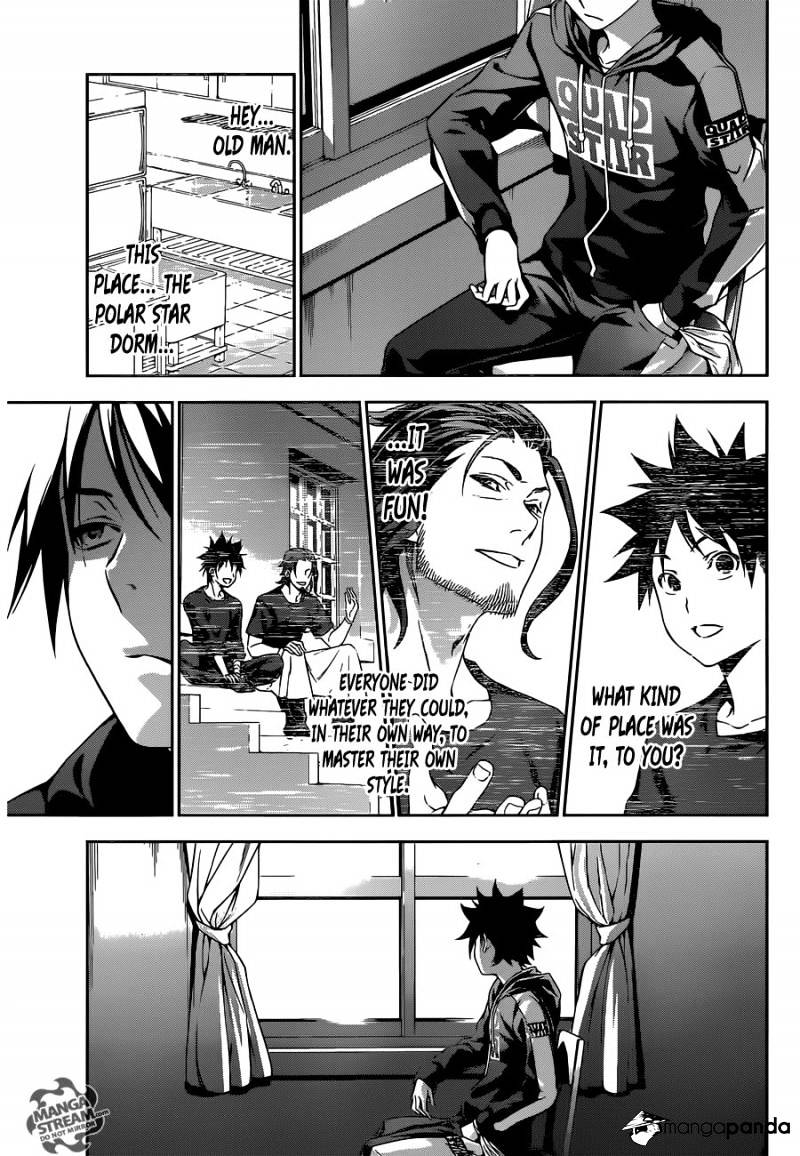 Read Shokugeki no Soma EN Manga Online