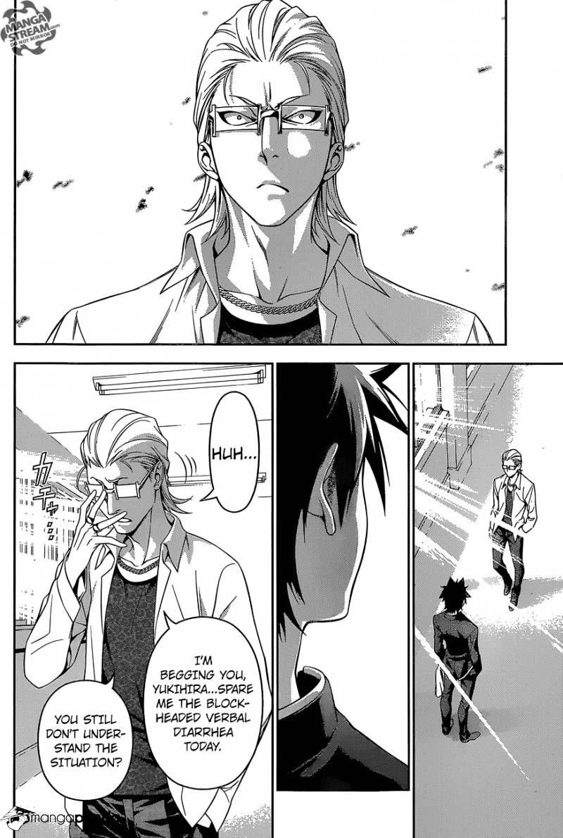 Read Shokugeki no Soma EN Manga Online