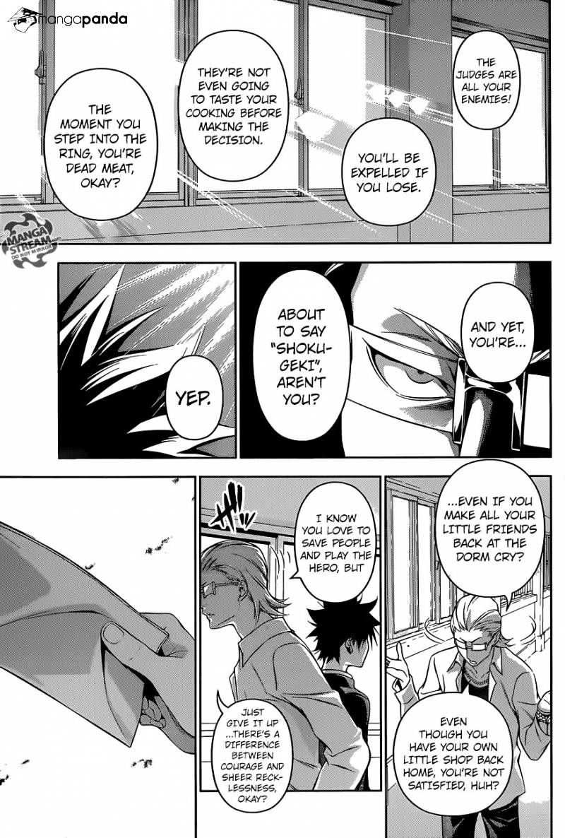 Read Shokugeki no Soma EN Manga Online
