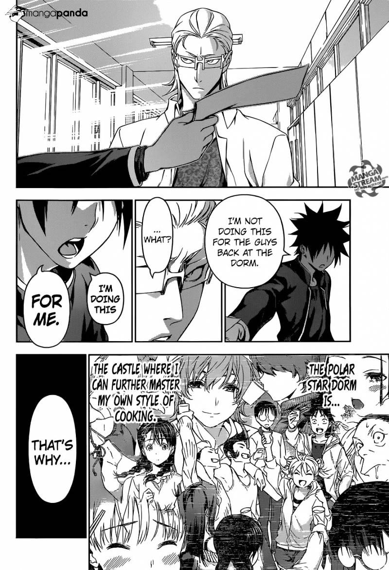 Read Shokugeki no Soma EN Manga Online