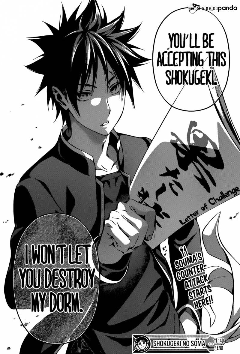 Read Shokugeki no Soma EN Manga Online
