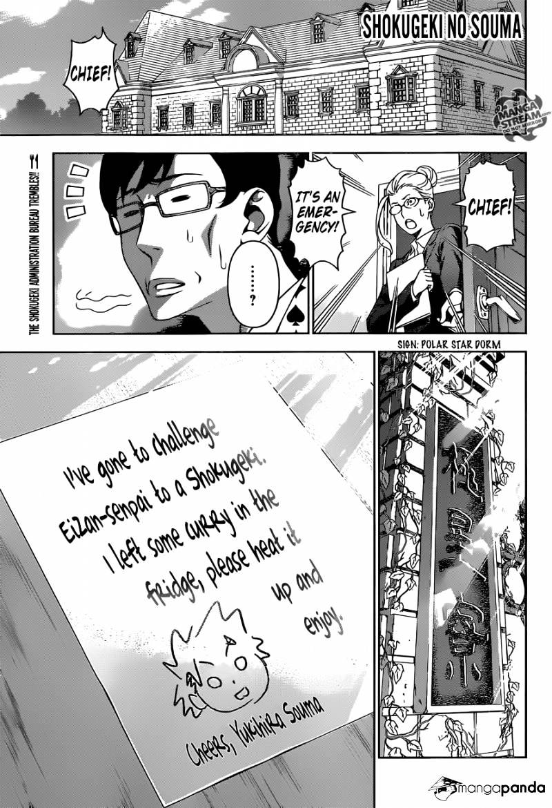 Read Shokugeki no Soma EN Manga Online