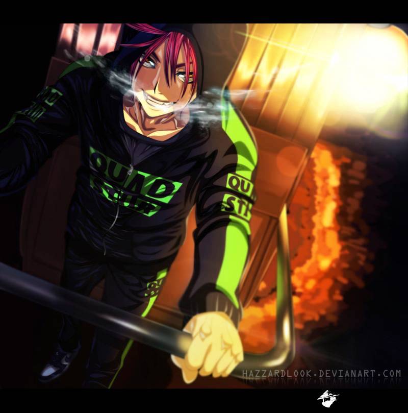 Read Shokugeki no Soma EN Manga Online