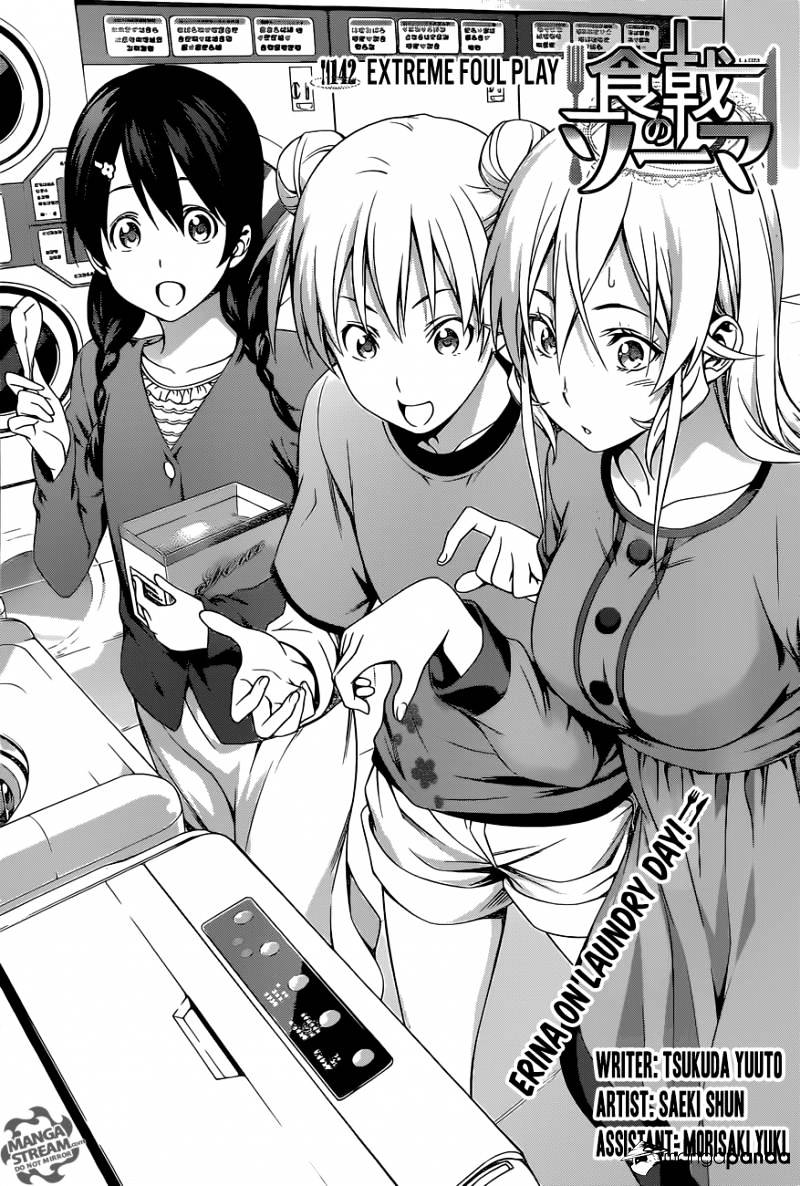 Read Shokugeki no Soma EN Manga Online