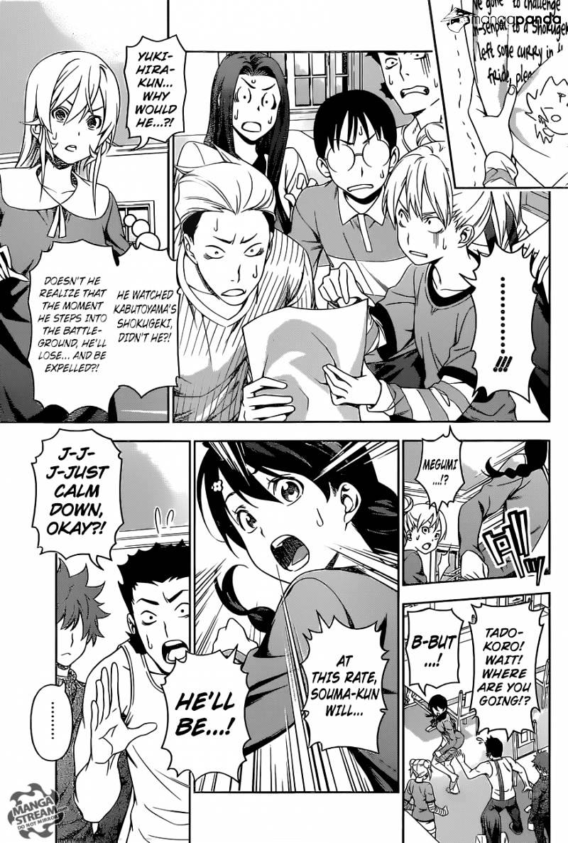 Read Shokugeki no Soma EN Manga Online