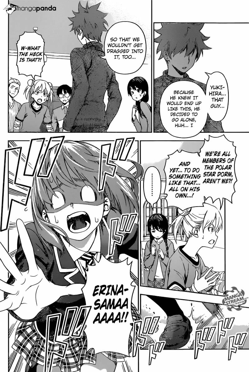 Read Shokugeki no Soma EN Manga Online