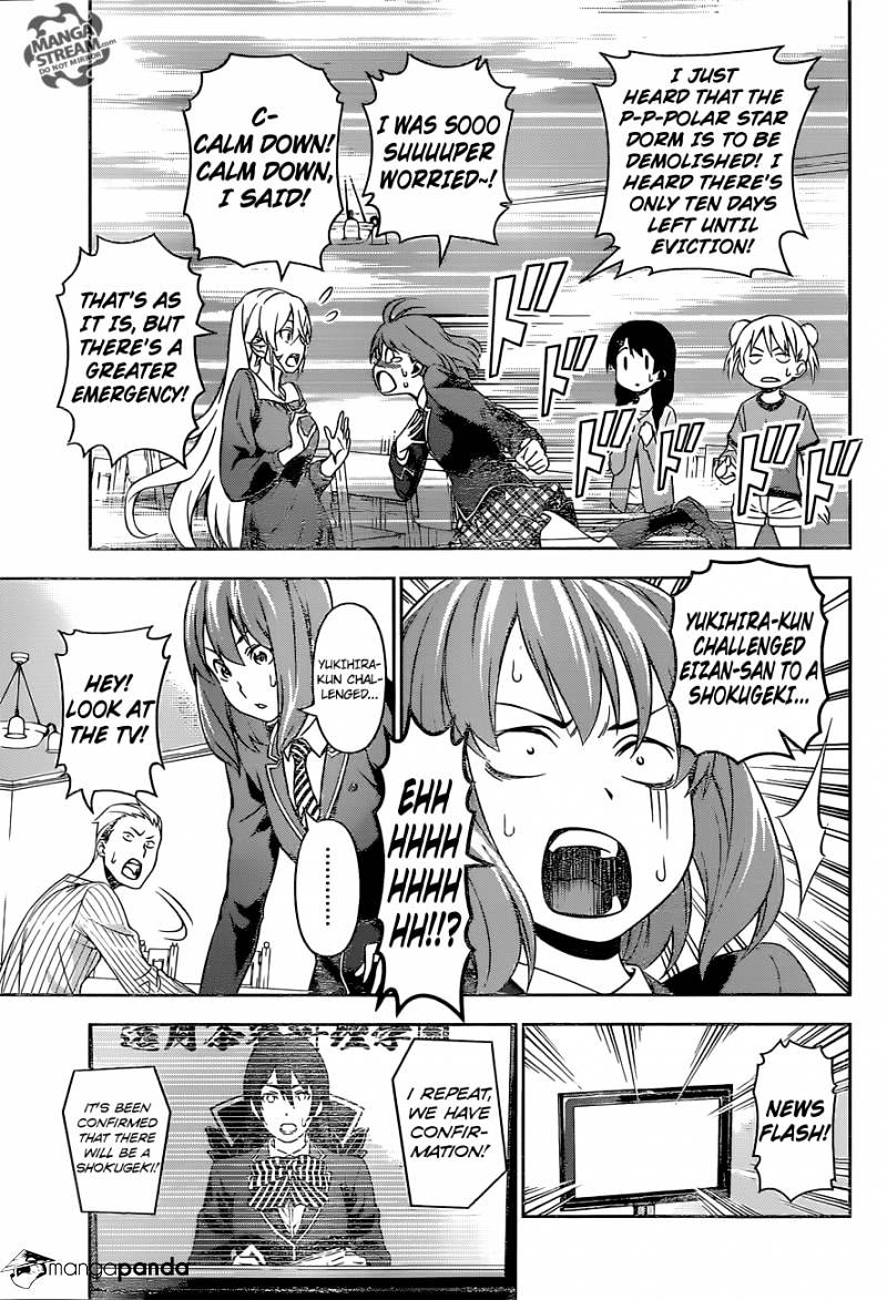 Read Shokugeki no Soma EN Manga Online