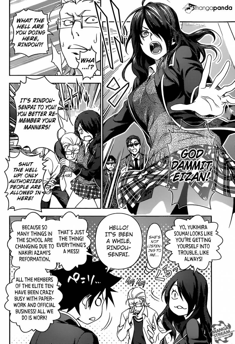 Read Shokugeki no Soma EN Manga Online