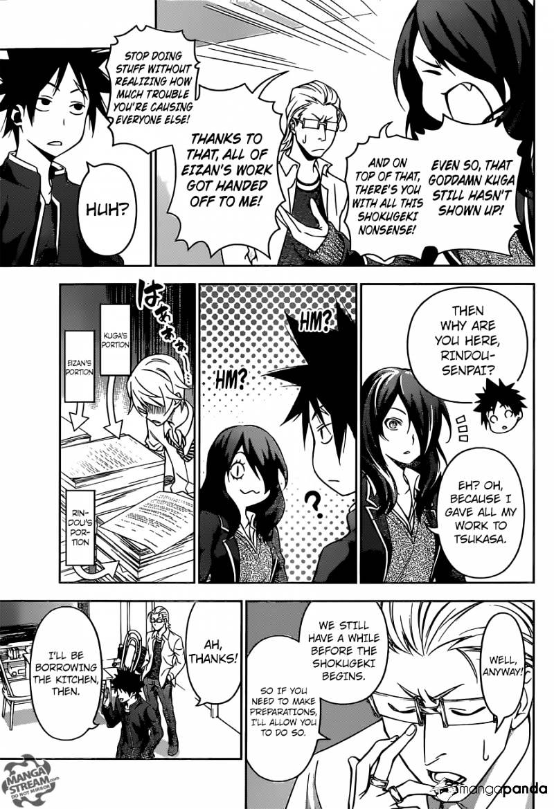 Read Shokugeki no Soma EN Manga Online