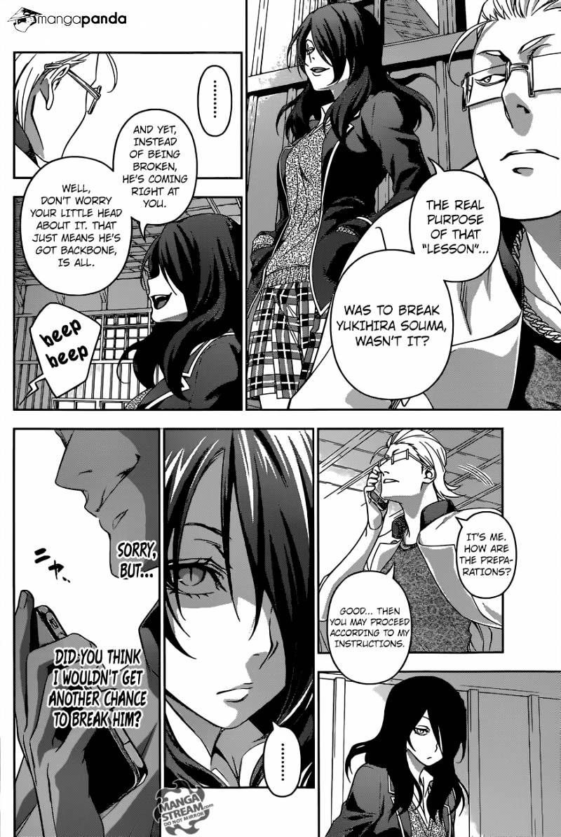 Read Shokugeki no Soma EN Manga Online