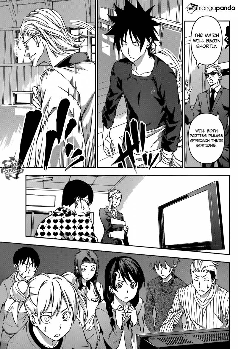 Read Shokugeki no Soma EN Manga Online