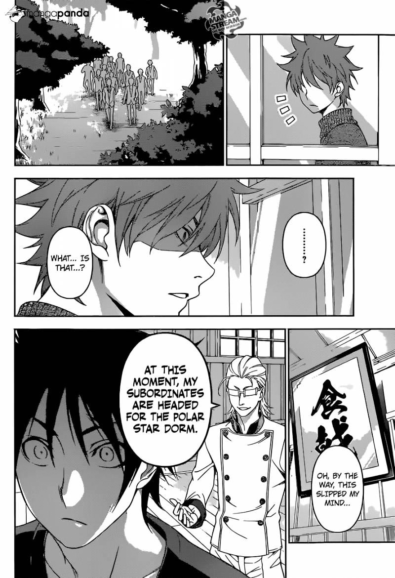 Read Shokugeki no Soma EN Manga Online