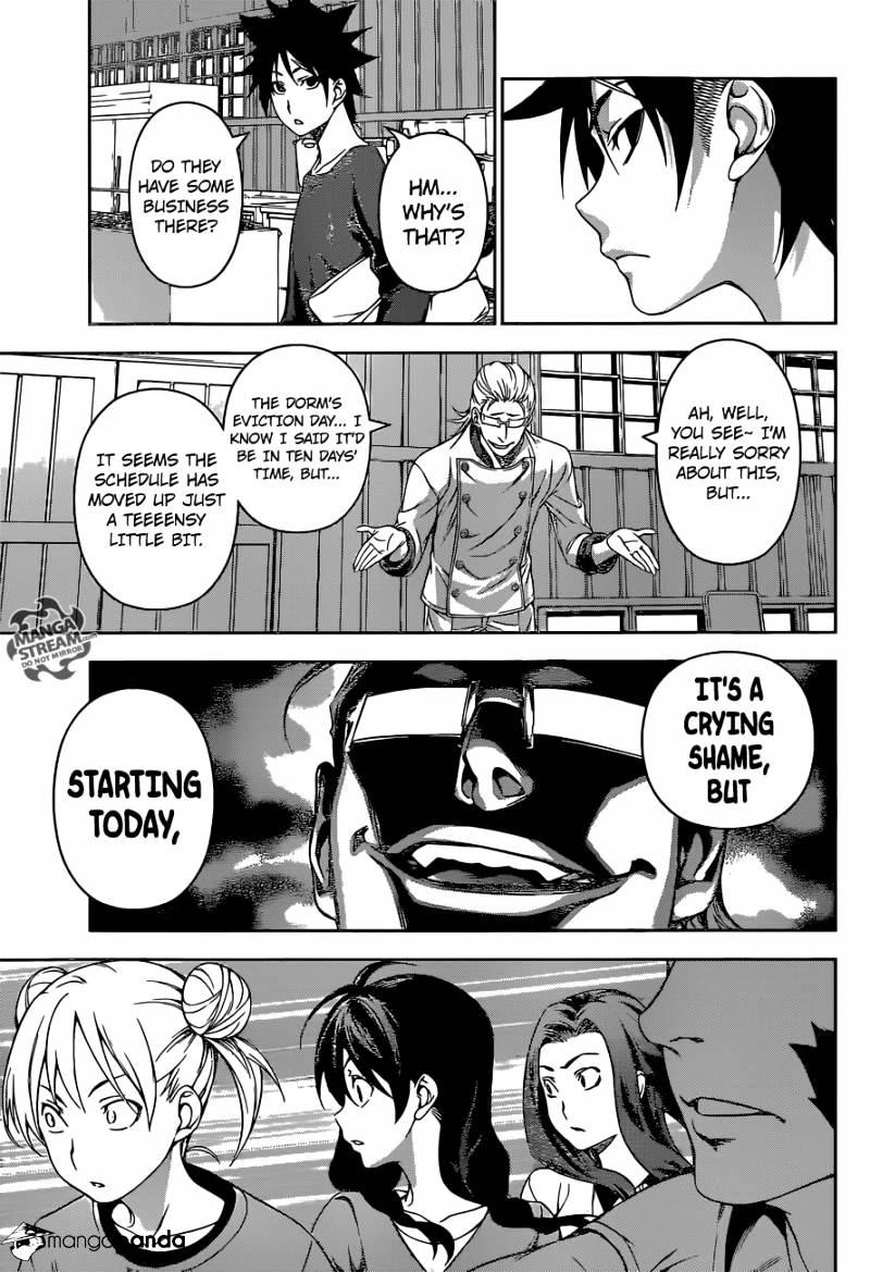 Read Shokugeki no Soma EN Manga Online
