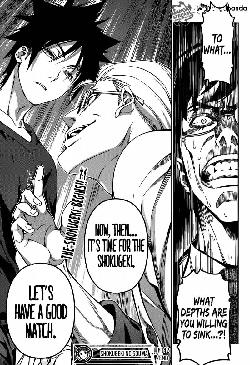 Read Shokugeki no Soma EN Manga Online