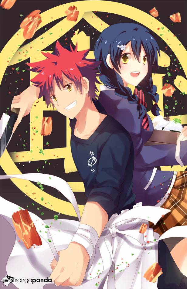 Read Shokugeki no Soma EN Manga Online
