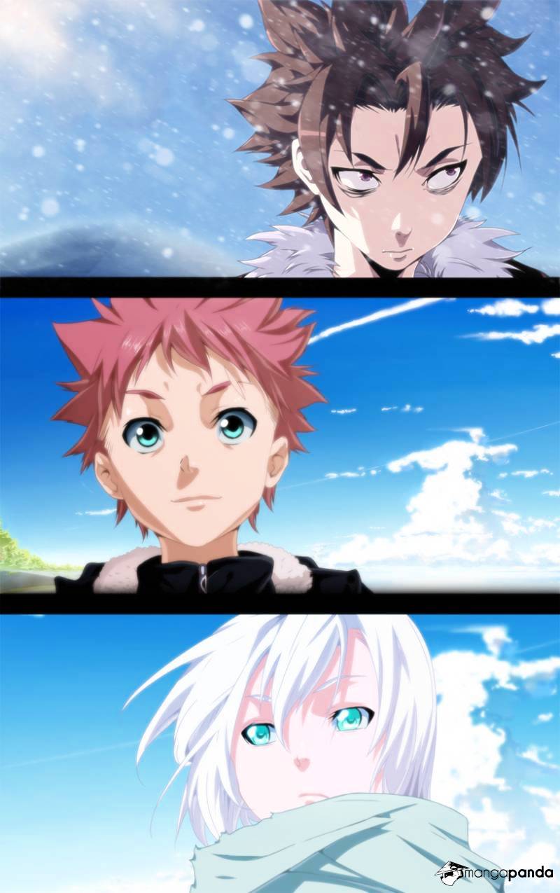Read Shokugeki no Soma EN Manga Online
