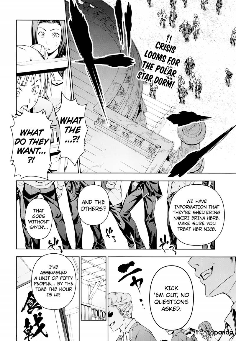 Read Shokugeki no Soma EN Manga Online