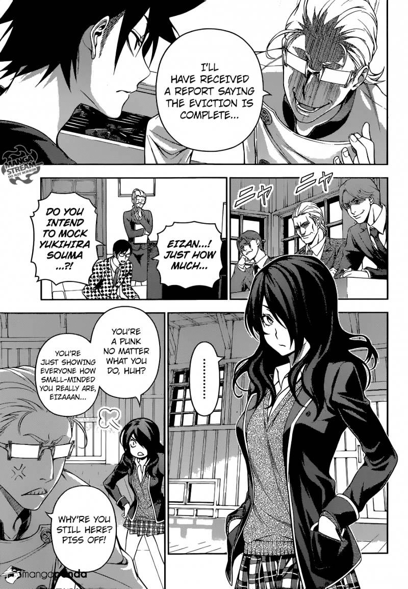 Read Shokugeki no Soma EN Manga Online