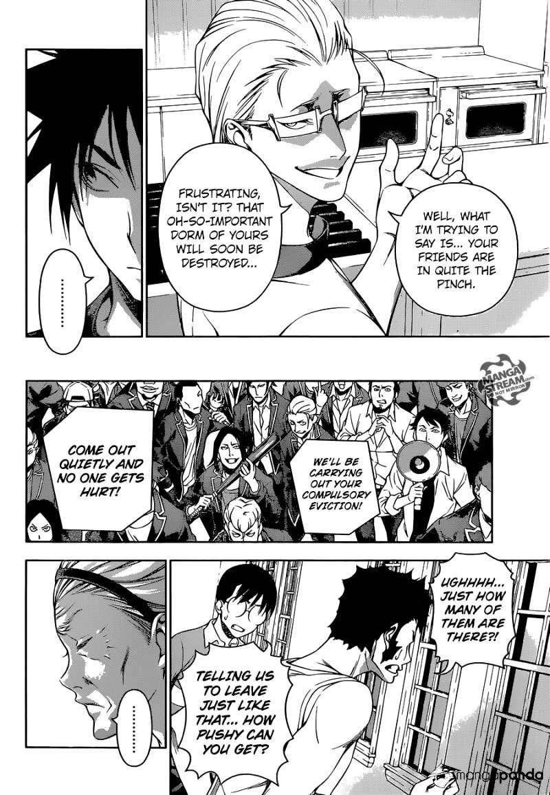Read Shokugeki no Soma EN Manga Online